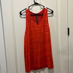 Lululemon Metal Vent Men's Tank Top - Size Large